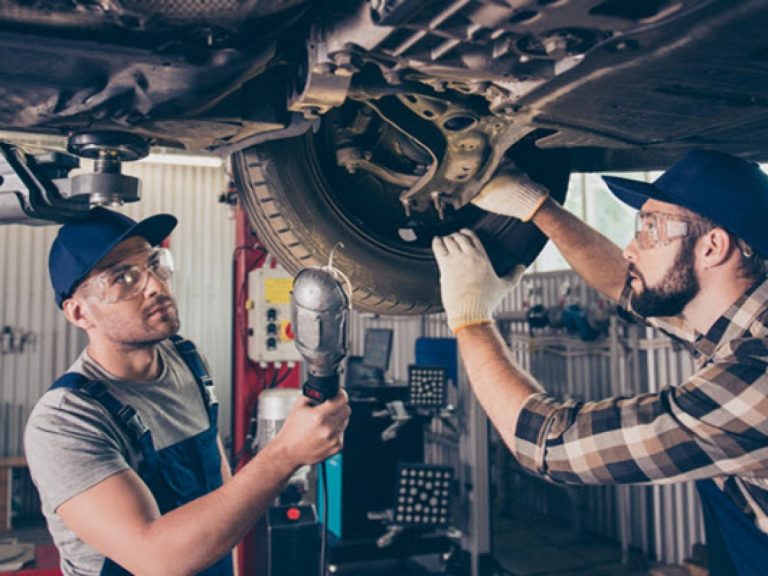 Ensure better car suspension performance with expert repairs