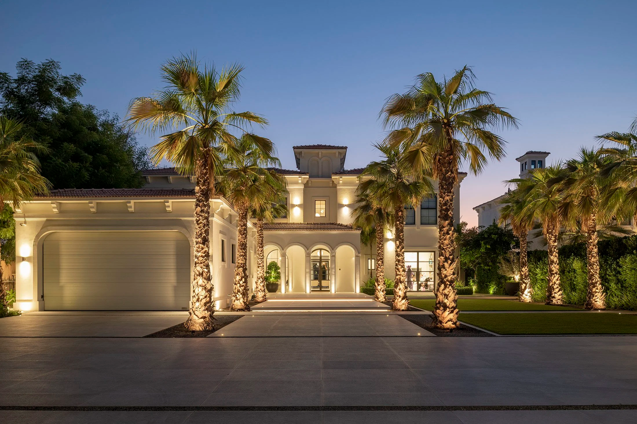 How To Plan A Good Landscape Lighting Layout