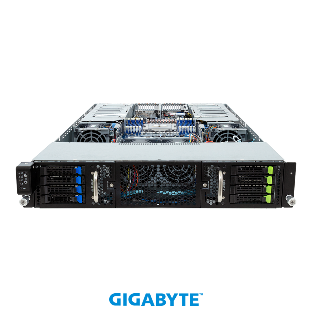 How Server CPUs Handle Heavy Workloads and Multitasking