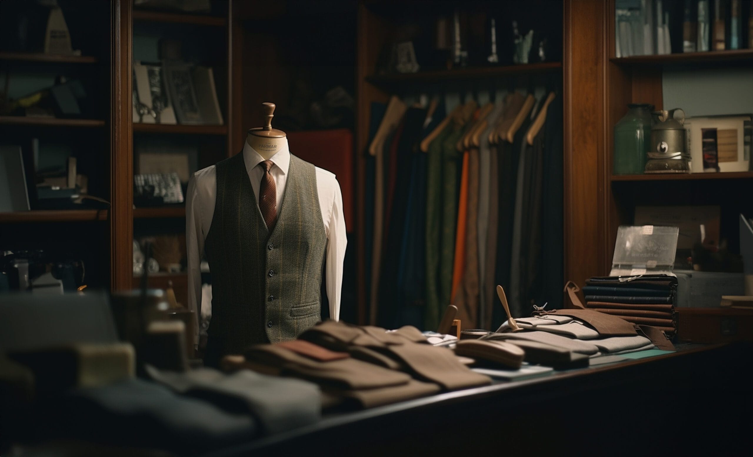 How To Look Sharp In A Business Suit All Day