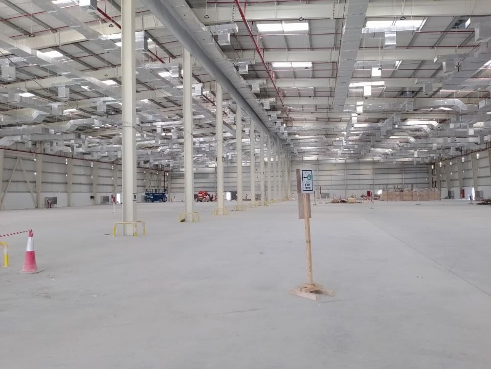 Choosing Between Shared And Private Warehouse Rental