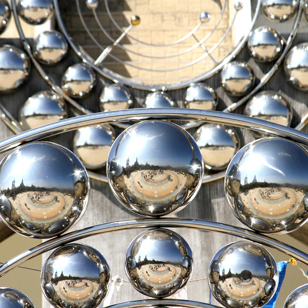 Steel Wire Mesh For Heavy Machinery Guards